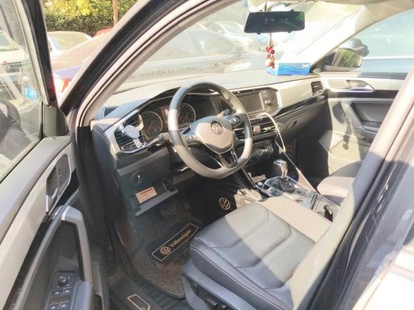 [上海·苏E] 二手大众探岳2019款 征途版 280TSI 两驱豪华型 国VI