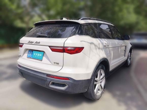 [济南·鲁R] 二手众泰众泰T7002017款 1.8T 双离合尊享型