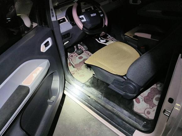 [合肥·皖D] 二手奇瑞QQ冰淇淋2022款 170km 圣代 磷酸铁锂