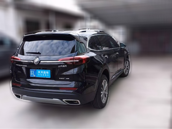 [南京·苏L] 二手别克昂科威Plus2022款 昂科威Plus 652T 五座四驱豪华型