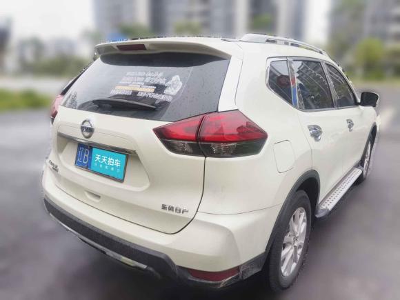 [广州·辽B] 二手日产奇骏2021款 2.0L CVT 2WD XL ITS智联舒适版