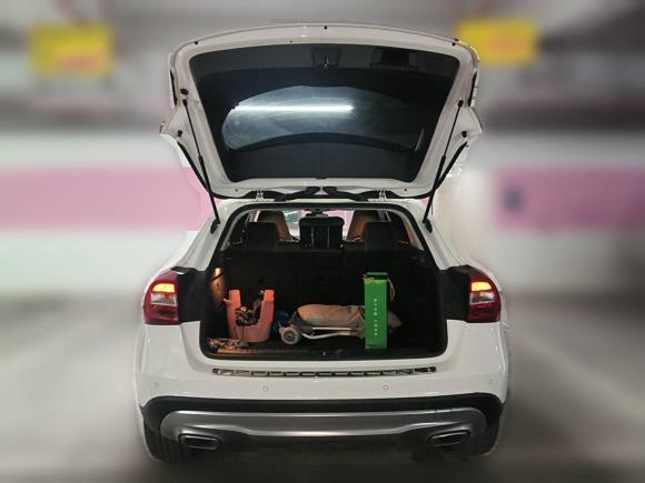 [无锡·皖C] 二手奔驰奔驰GLA2016款 GLA 200 动感型