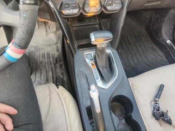 [合肥·皖N] 二手广汽传祺传祺GS42015款 200T G-DCT精英版