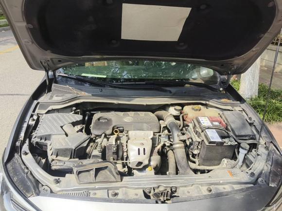 [青岛·鲁B] 二手别克阅朗2018款 18T 自动旗舰型