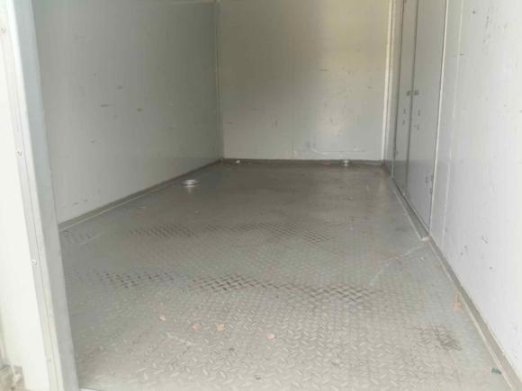 [合肥·皖L] 二手福田祥菱M2018款 1.5L M2非承载单排后双胎(厢式)DAM15L