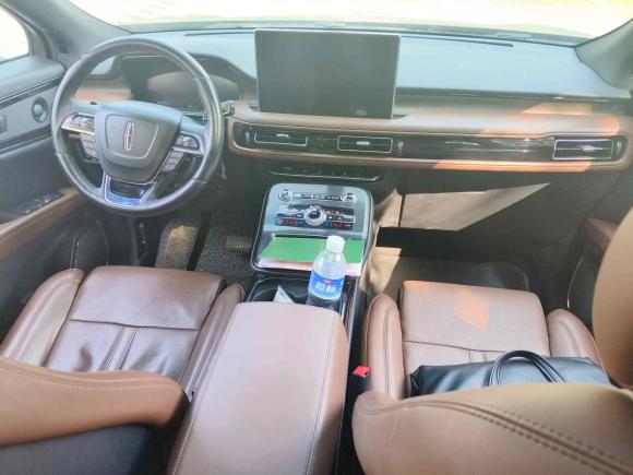 [广州·粤A] 二手林肯航海家2021款 2.7T 四驱尊耀版