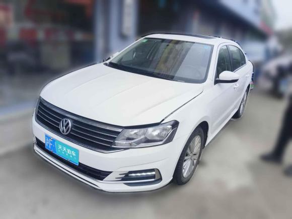 [上海·沪F] 二手大众朗逸2019款 朗逸启航 1.5L 自动舒适版 国VI