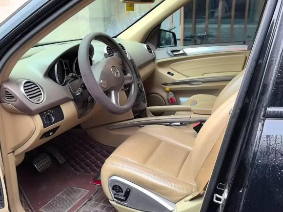 [合肥·皖A] 二手奔驰奔驰M级AMG2011款 AMG ML 63