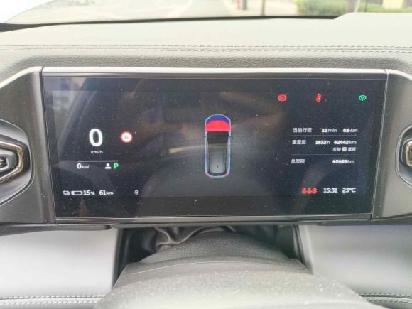 [杭州·浙A] 二手蔚来蔚来ES62020款 420KM 运动版