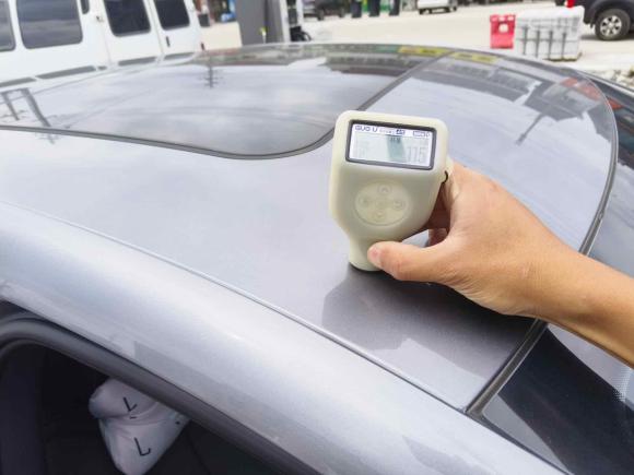 [宁波·粤S] 二手比亚迪秦L2025款 EV 545KM超越型