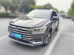 [上海·豫S] 比亚迪宋Pro2019款 1.5T 自动精英型