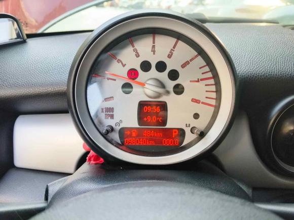 [成都·川R] 二手MINIMINI CLUBMAN2007款 1.6L COOPER Fun