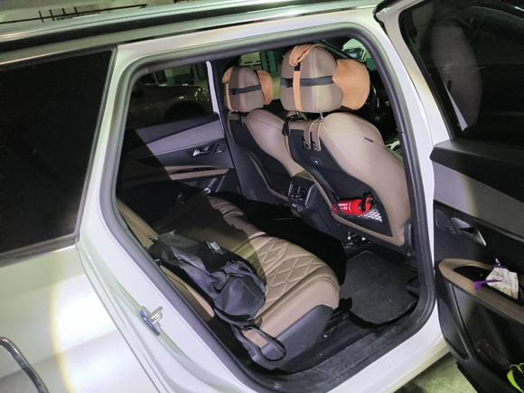 [宁波·浙B] 二手标致标致50082019款 380THP 7座豪华GT版