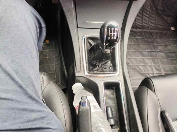 [上海·皖M] 二手吉利汽车帝豪2017款 三厢百万款 1.5L 手动向上互联版