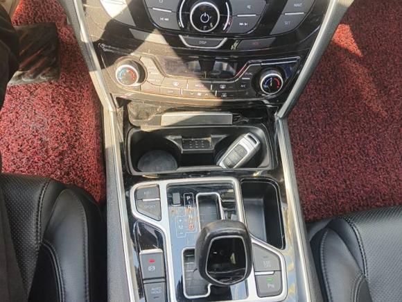 [无锡·苏B] 二手吉利汽车博瑞2015款 1.8T 旗舰型