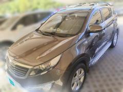 [温州·浙C] 起亚智跑2012款 2.0L 自动两驱版GLS