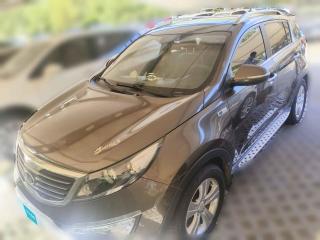 起亚智跑2012款 2.0L 自动两驱版GLS