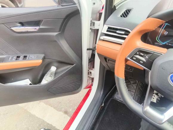 [温州·浙C] 二手比亚迪比亚迪e22021款 豪华型