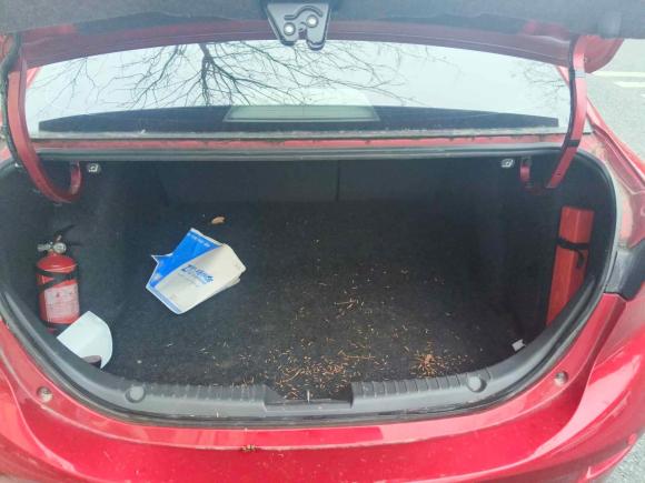 [南京·苏A] 二手马自达马自达3 昂克赛拉2016款 三厢 1.5L 自动舒适型