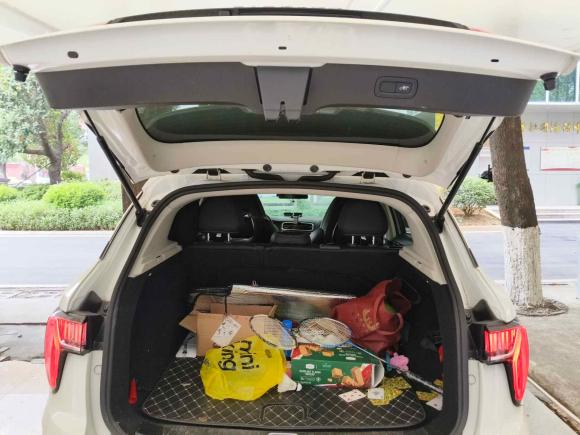 [佛山·粤E] 二手领克领克012017款 2.0T 两驱型版