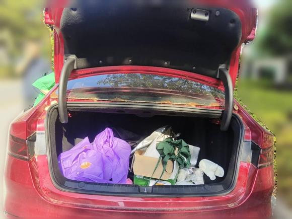 [苏州·苏E] 二手比亚迪秦PLUS2021款 EV 400KM 豪华型