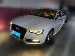 [深圳·粤B]奥迪&nbsp;&nbsp;奥迪A5&nbsp;&nbsp;2013款 Sportback 40 TFSI