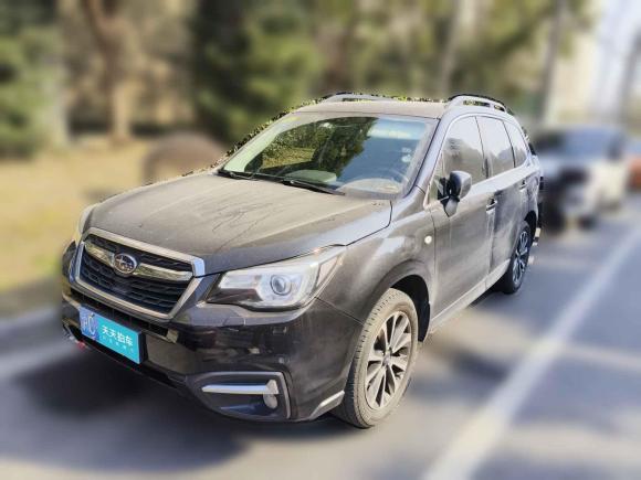 [上海·沪C] 二手斯巴鲁森林人2018款 2.0i 豪华导航版