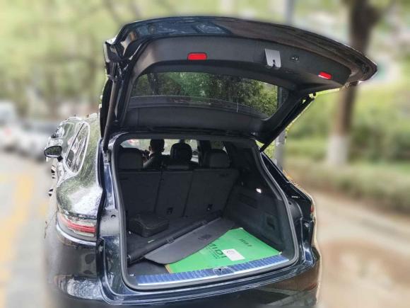 [上海·浙F] 二手保时捷Cayenne2018款 Cayenne 3.0T