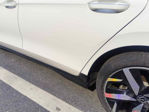 [杭州·浙G] 二手大众凌渡2022款 凌渡L 280TSI DSG酷辣版