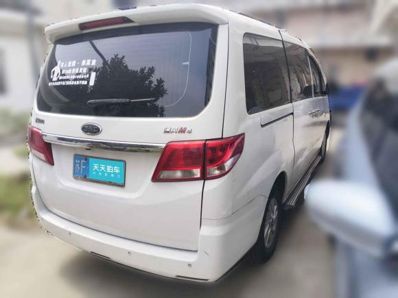 [南通·苏F] 二手江淮瑞风瑞风M42016款 2.0L 手动豪华型