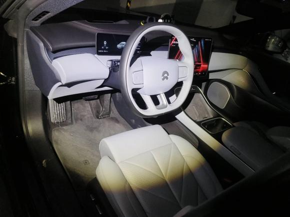 [杭州·浙A] 二手蔚来蔚来ET5T2025款 75kWh Touring