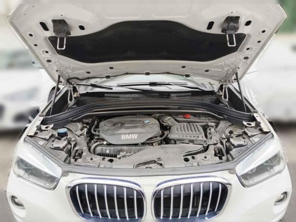 [南昌·赣A] 二手宝马宝马X12016款 sDrive20Li 豪华型