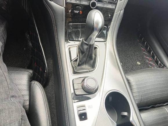 [苏州·苏E] 二手英菲尼迪英菲尼迪Q50L2016款 2.0T 菁英运动版