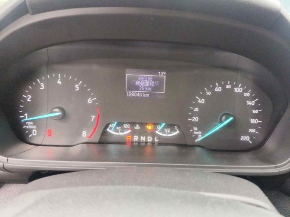 [南京·苏A] 二手福特翼搏2018款 1.5L 自动精翼型