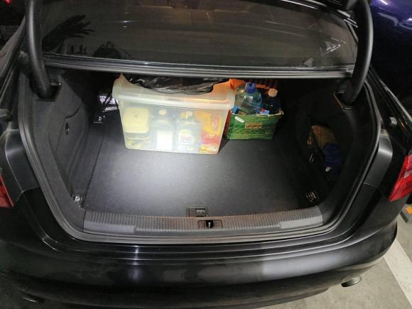 [上海·沪A] 二手奥迪奥迪A6L2012款 30 FSI 舒适型