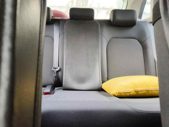 [上海·皖N] 二手大众桑塔纳2015款 浩纳 1.6L 自动风尚型