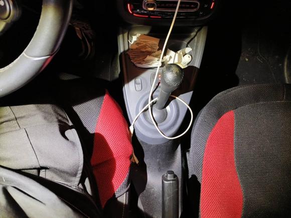 [苏州·苏E] 二手smartsmart forfour2016款 1.0L 52千瓦激情版