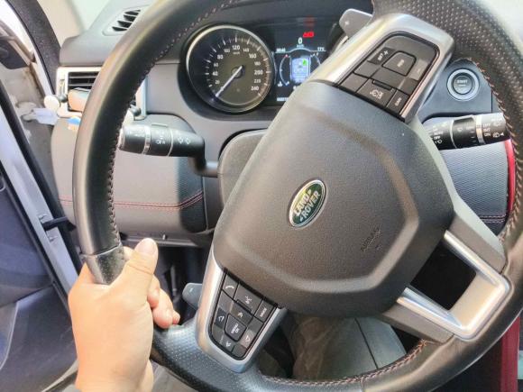 [上海·沪B] 二手路虎发现神行2019款 240PS SE Dynamic版 国VI