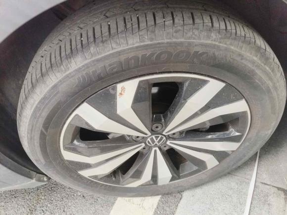 [广州·粤C] 二手大众途铠2021款 280TSI DSG豪华版