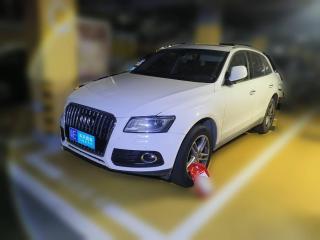 奥迪奥迪Q52017款 40 TFSI 技术型