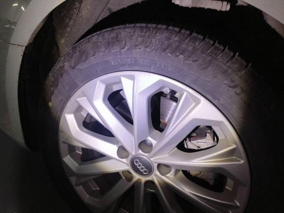 [上海·冀F] 二手奥迪奥迪A4L2019款 40 TFSI 进取型 国VI