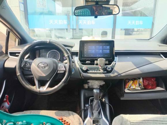 [金华·浙G] 二手丰田雷凌2022款 双擎 1.8H E-CVT豪华版
