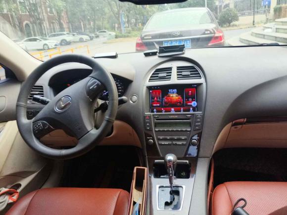 [苏州·苏U] 二手雷克萨斯雷克萨斯ES2010款 240 典雅版