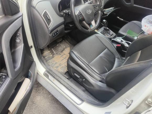 [南昌·赣A] 二手现代北京现代ix252015款 1.6L 自动两驱尊贵型DLX