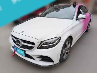 奔驰奔驰C级2019款 改款 C 260 L 运动版