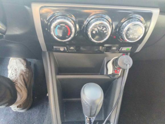 [上海·赣E] 二手丰田威驰FS2017款 1.5L CVT锋潮版