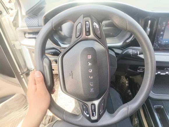 [芜湖·皖B] 二手宝骏宝骏RM-52019款 1.5T CVT 24小时在线精英型 7座