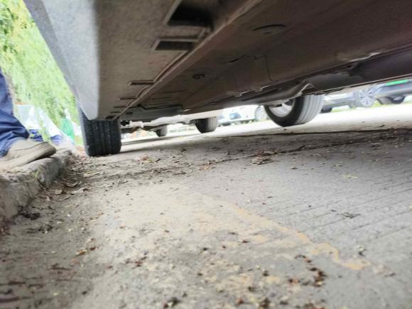 [苏州·浙D] 二手吉利汽车帝豪GS2016款 运动版 1.3T 手动领尚型