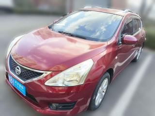日产骐达TIIDA2011款 1.6L CVT智能型