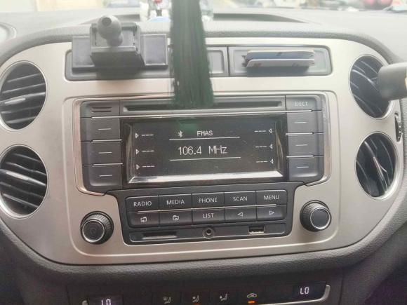 [温州·浙C] 二手大众途观2015款 1.8TSI 自动两驱舒适版